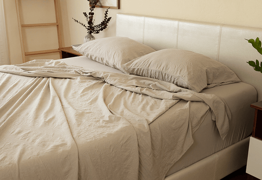 6 Affordable and Easy Ways to Make Your Bedroom More Eco-Friendly - Bare Home