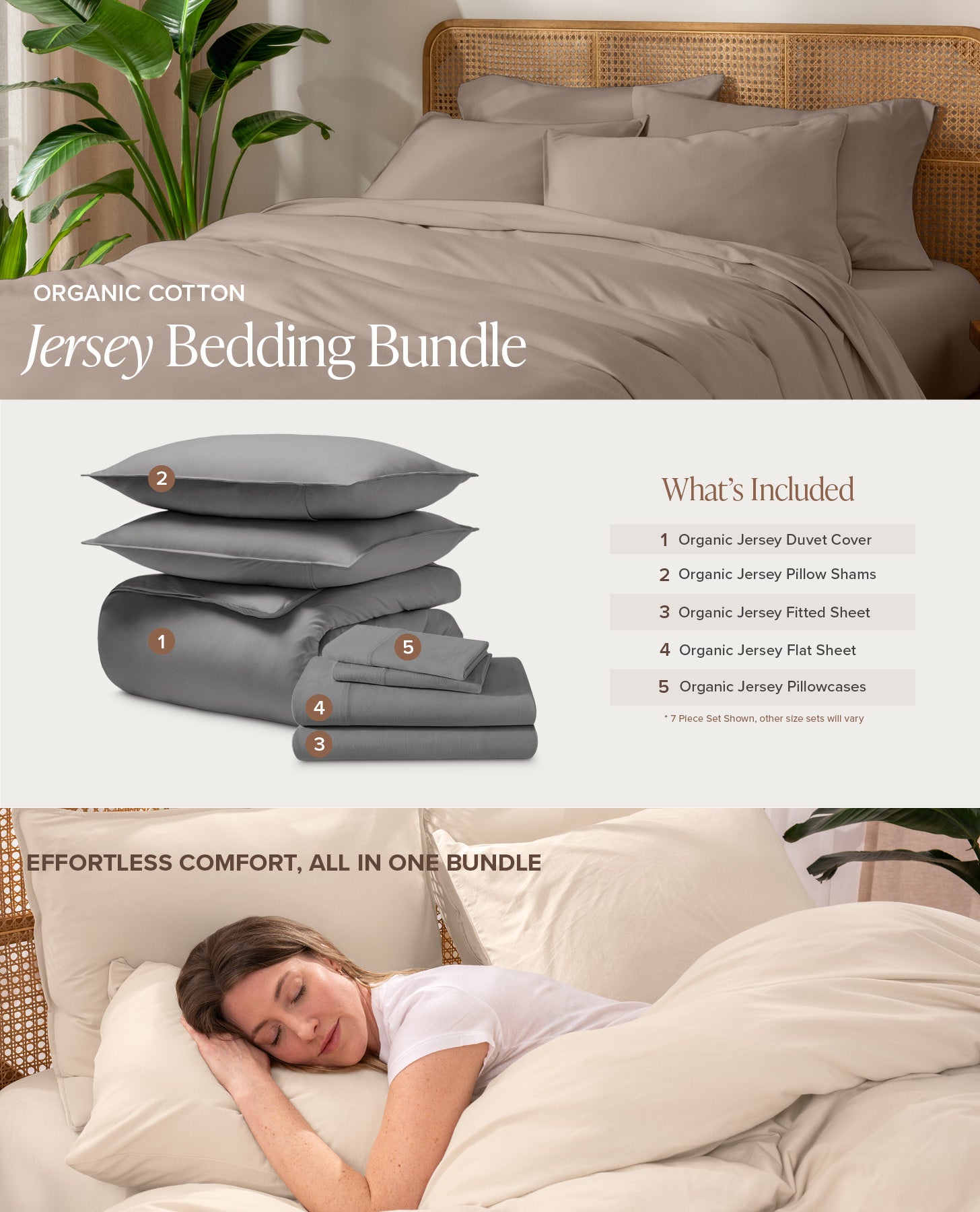 Organic Cotton Jersey Bedding Bundle EBC Desktop