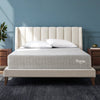 A Bare Home mattress on a bed frame