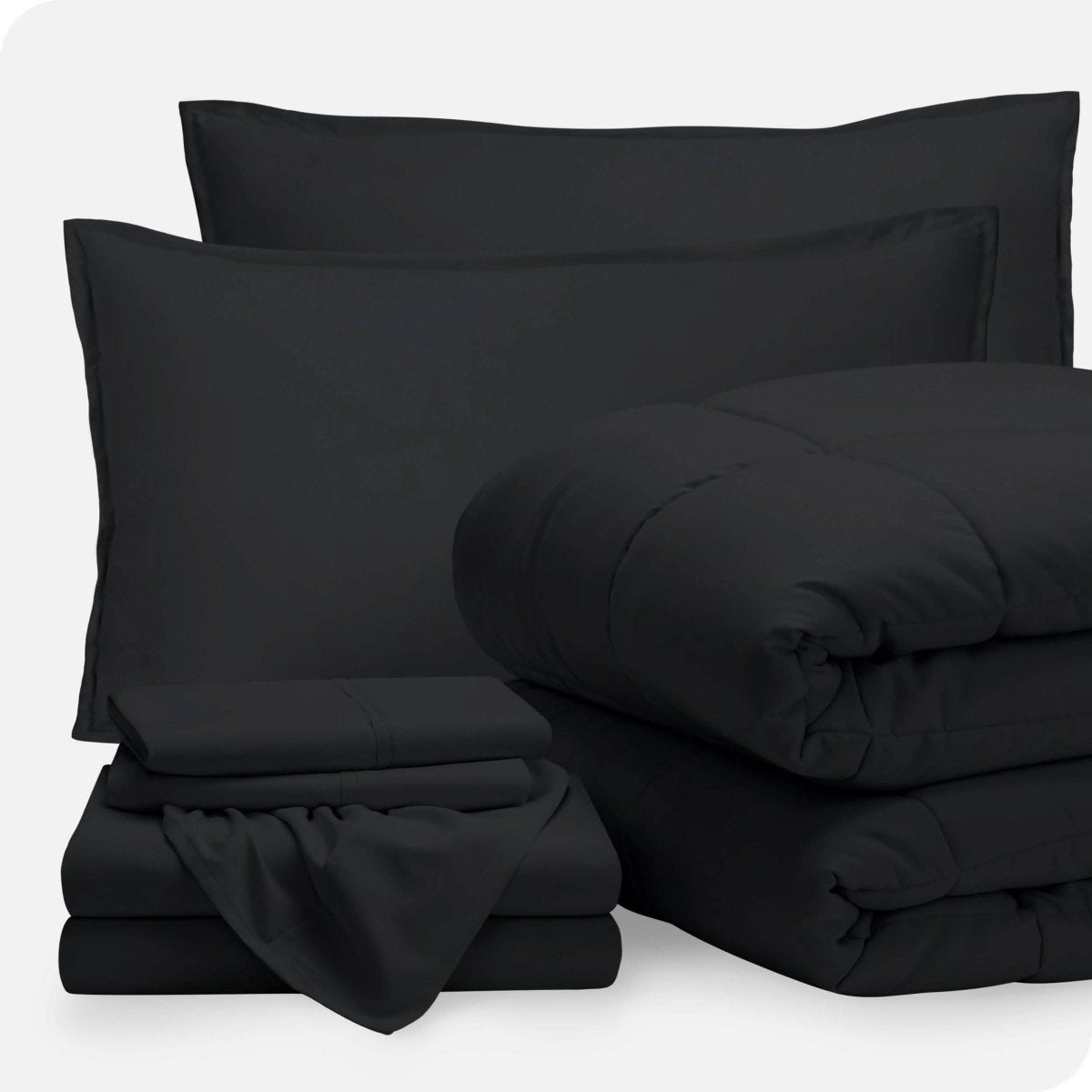 Full size bed in a bag sales