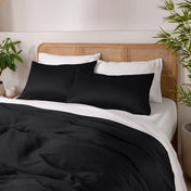 Rayon From Bamboo Duvet Cover Set - Bare Home