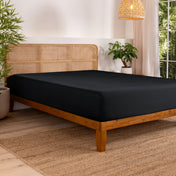 Rayon From Bamboo Fitted Sheet - Bare Home