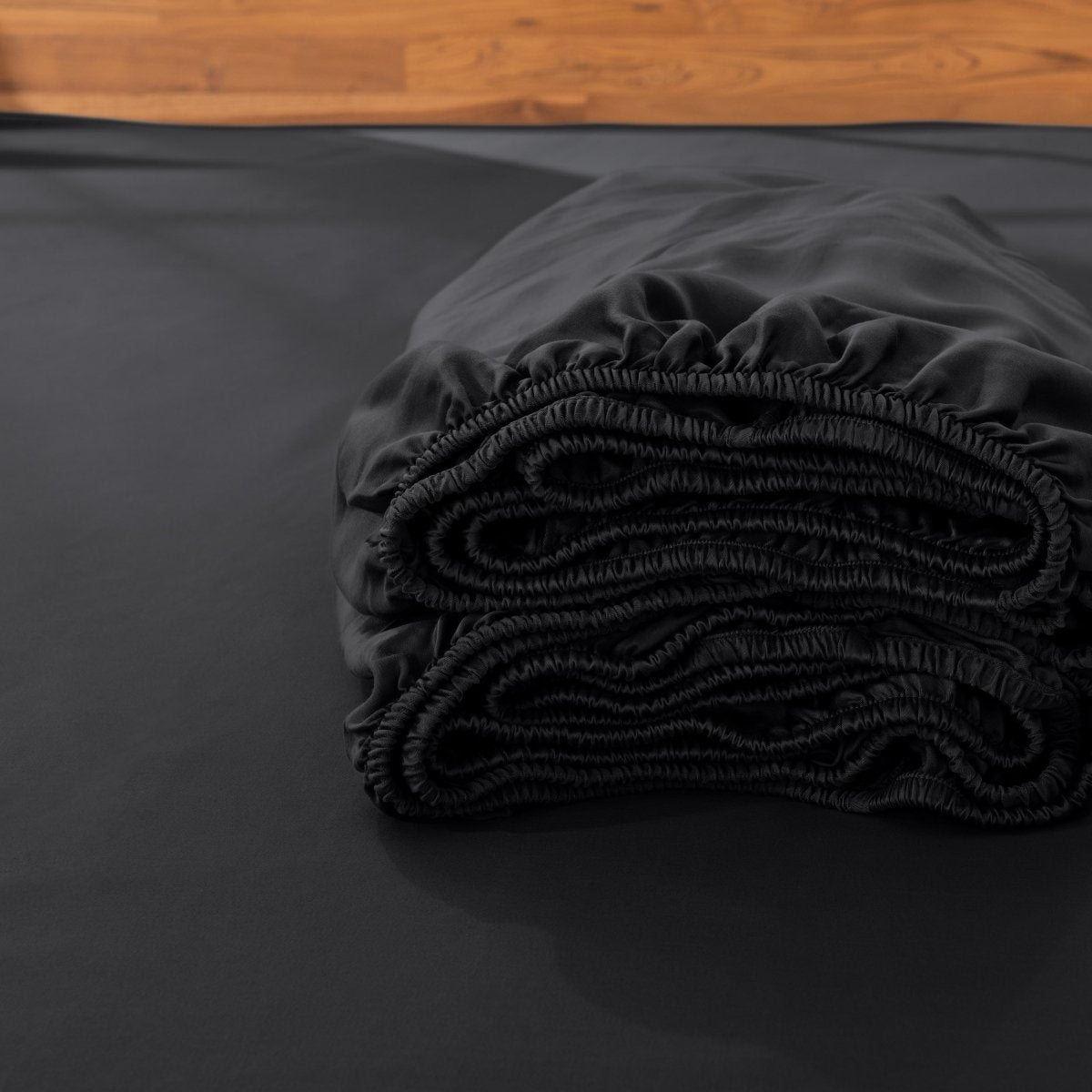 Rayon From Bamboo Fitted Sheet - Bare Home