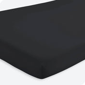 Crib fitted sheet