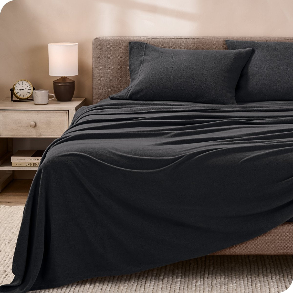 Polar Fleece Sheet Set - Bare Home