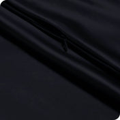 Close up of the zipper closure
