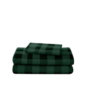Cotton Flannel Sheet Set - Prints - Bare Home