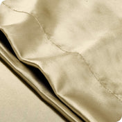 Close up of the envelope closure