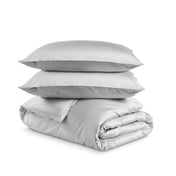 Rayon From Bamboo Duvet Cover Set - Bare Home