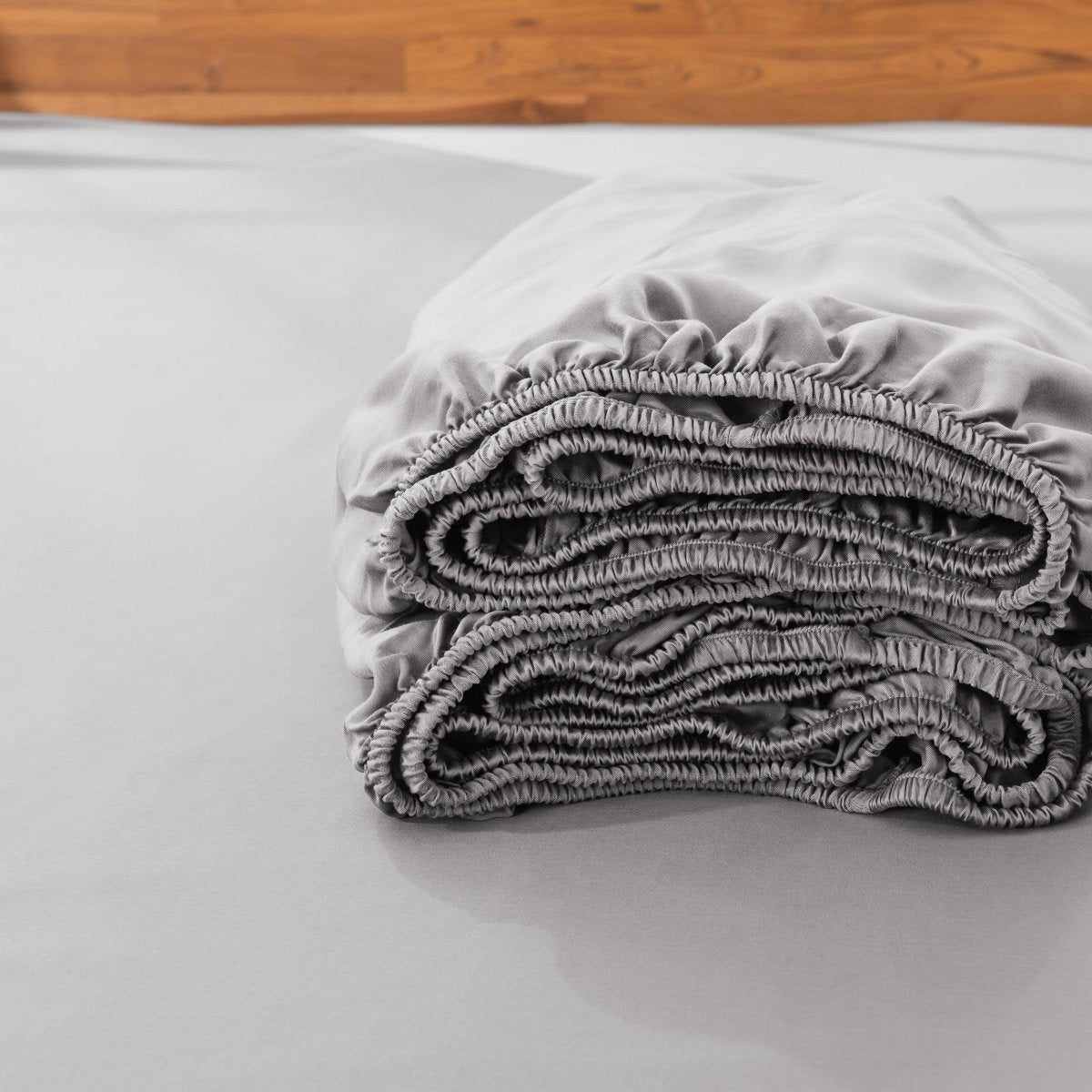 Rayon From Bamboo Fitted Sheet - Bare Home