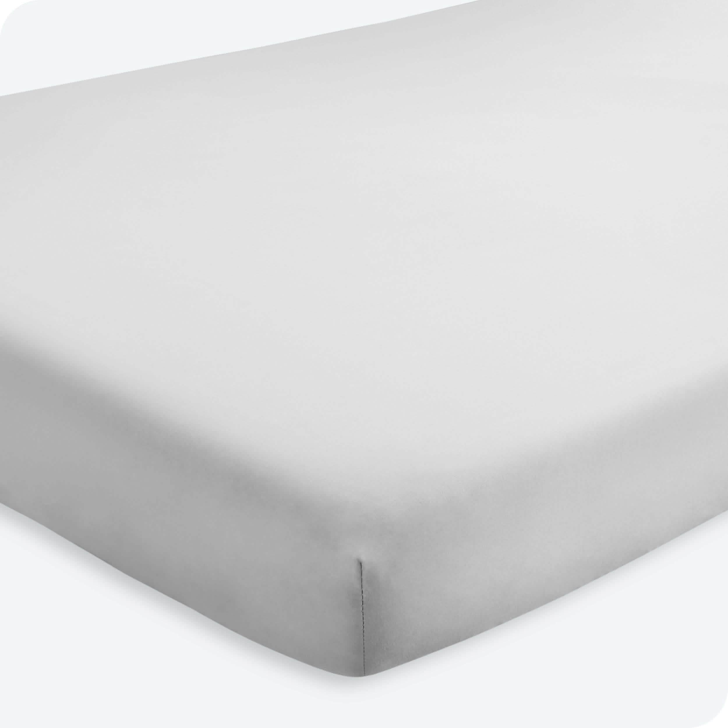Crib fitted sheet