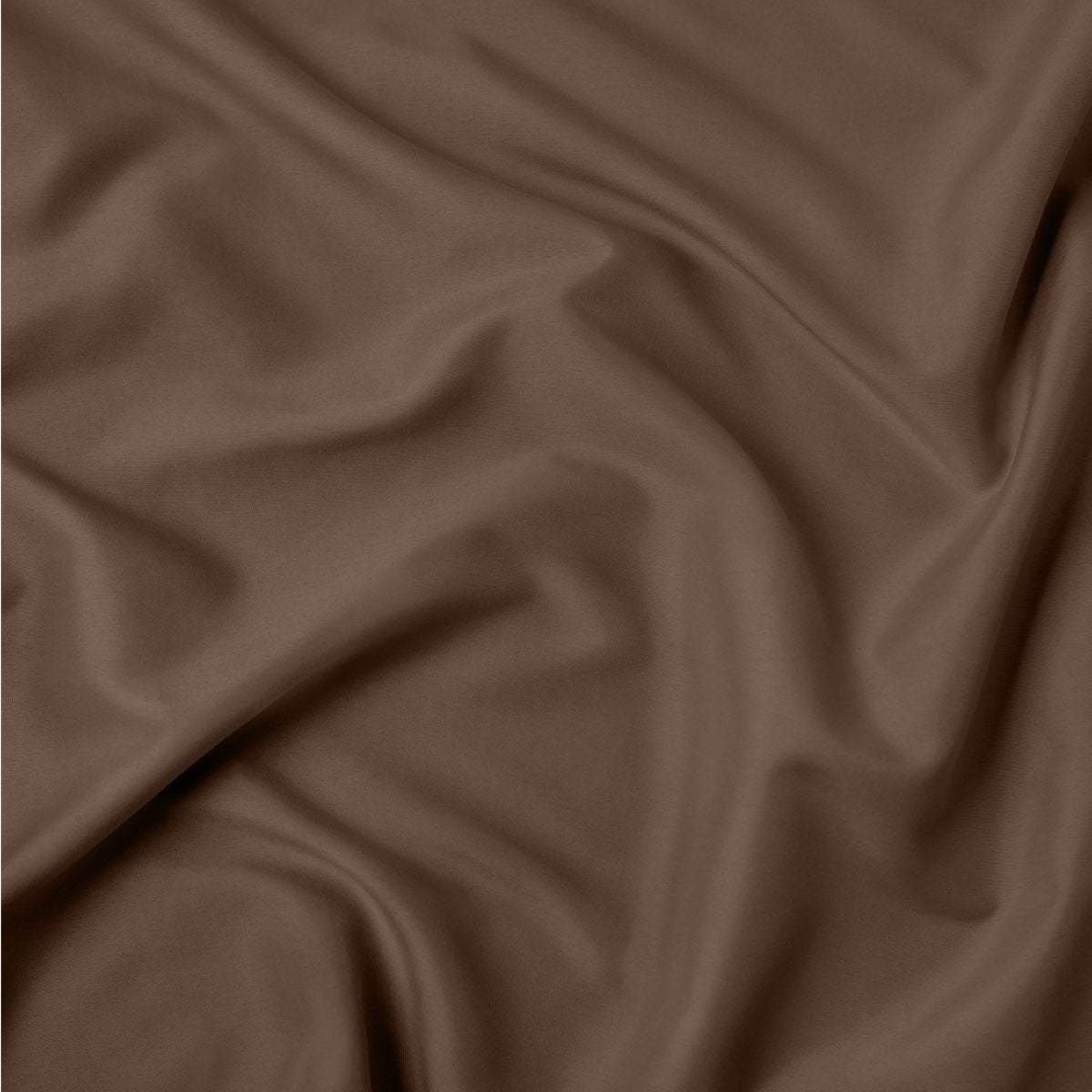 Close-up of microfiber fabric with folds
