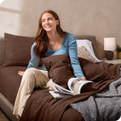 Polar Fleece Sheet Set - Bare Home