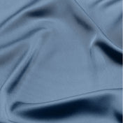 Close-up of bamboo fabric with folds