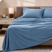 Polar Fleece Sheet Set - Bare Home