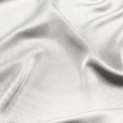 Close-up of bamboo fabric with folds
