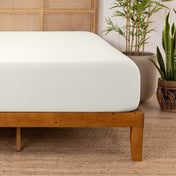 Rayon From Bamboo Fitted Sheet - Bare Home