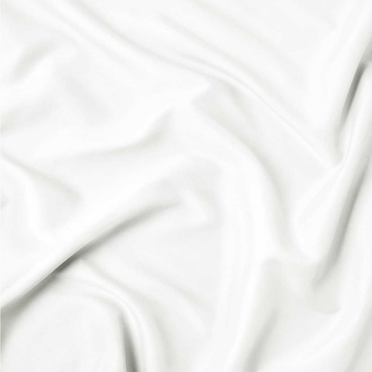 Close-up of microfiber fabric with folds