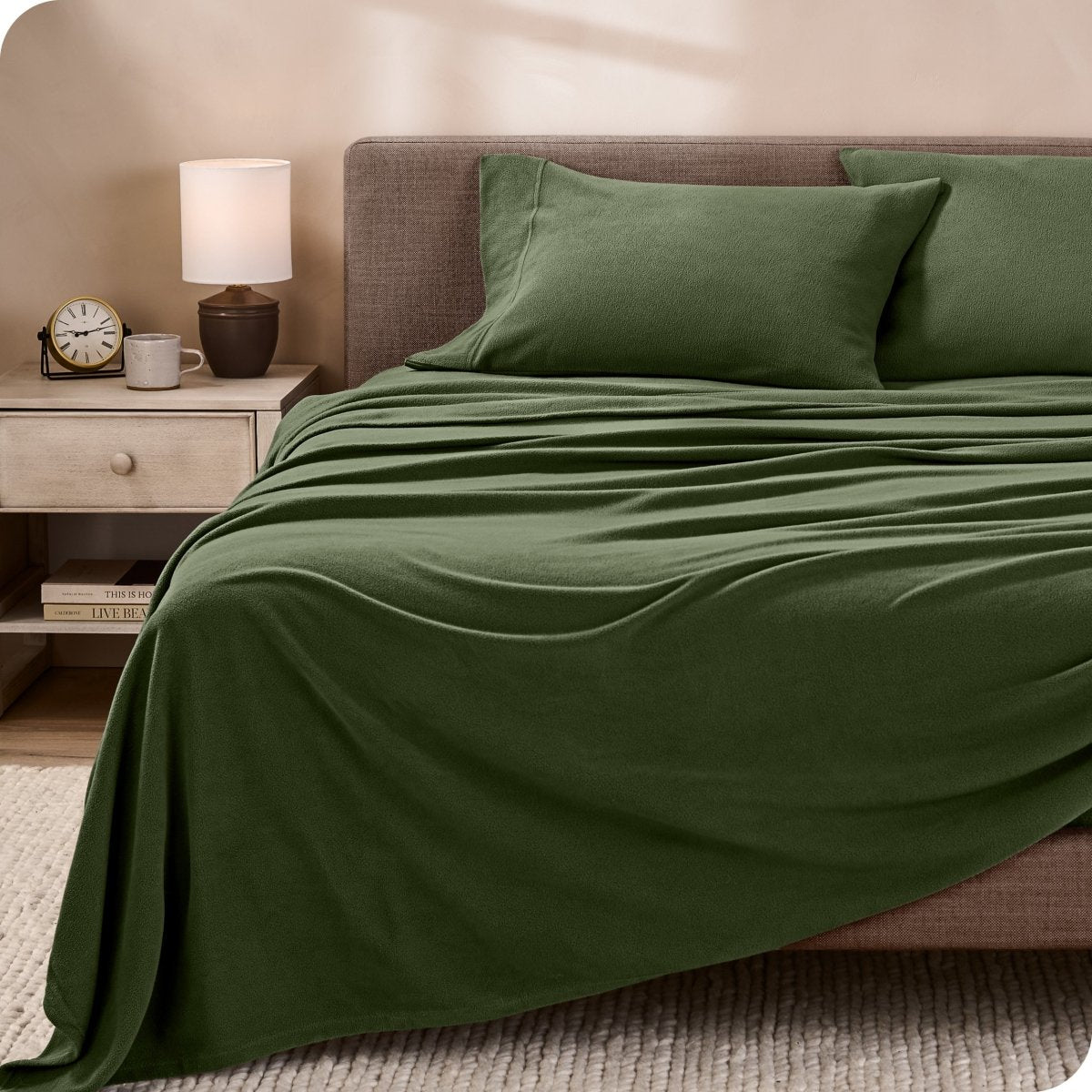 Polar Fleece Sheet Set - Bare Home