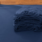 Rayon From Bamboo Fitted Sheet - Bare Home