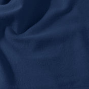 Close up of a flannel fitted sheet