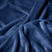 Giant microplush blanket
