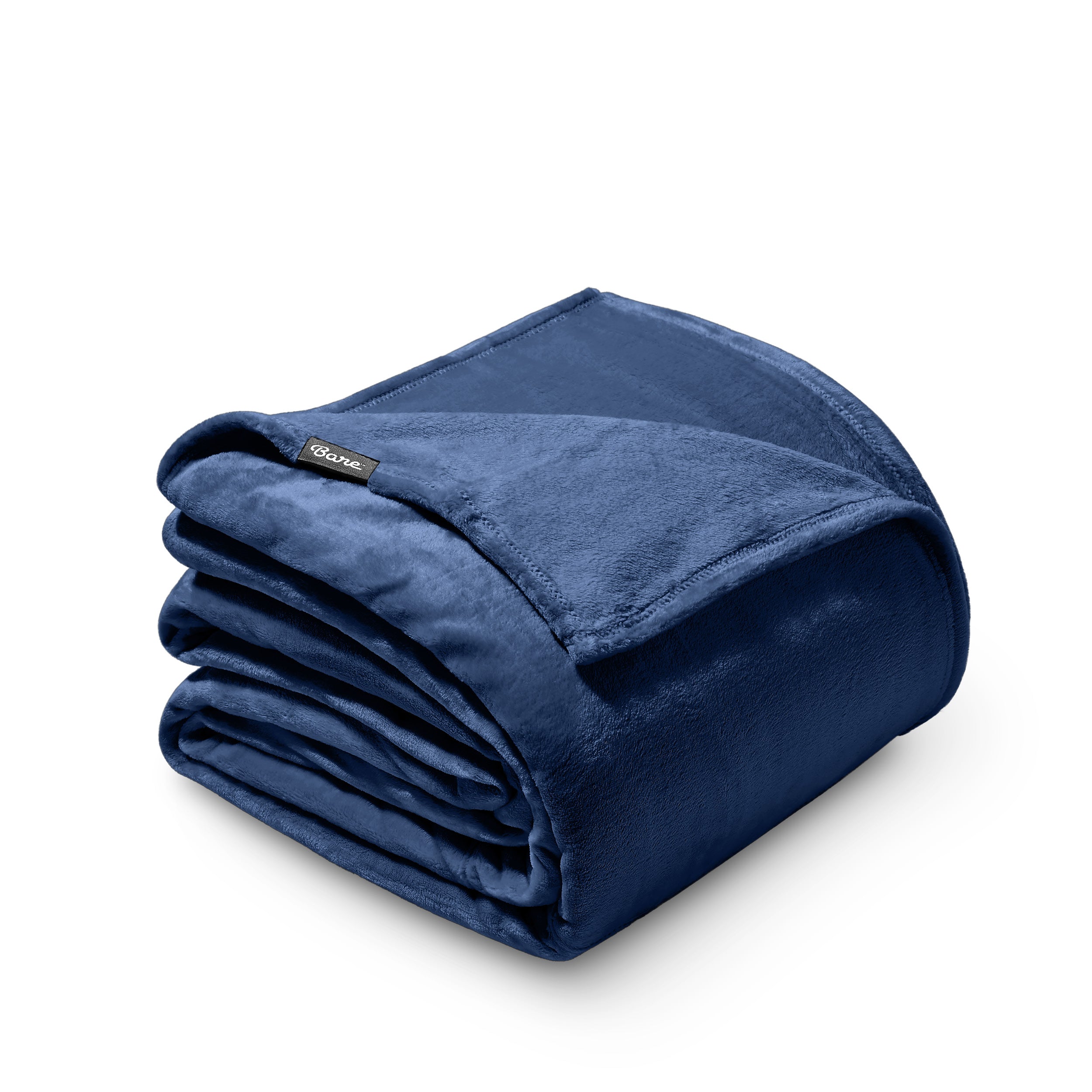 Giant microplush blanket