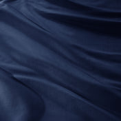 Close up of sateen sheet set material