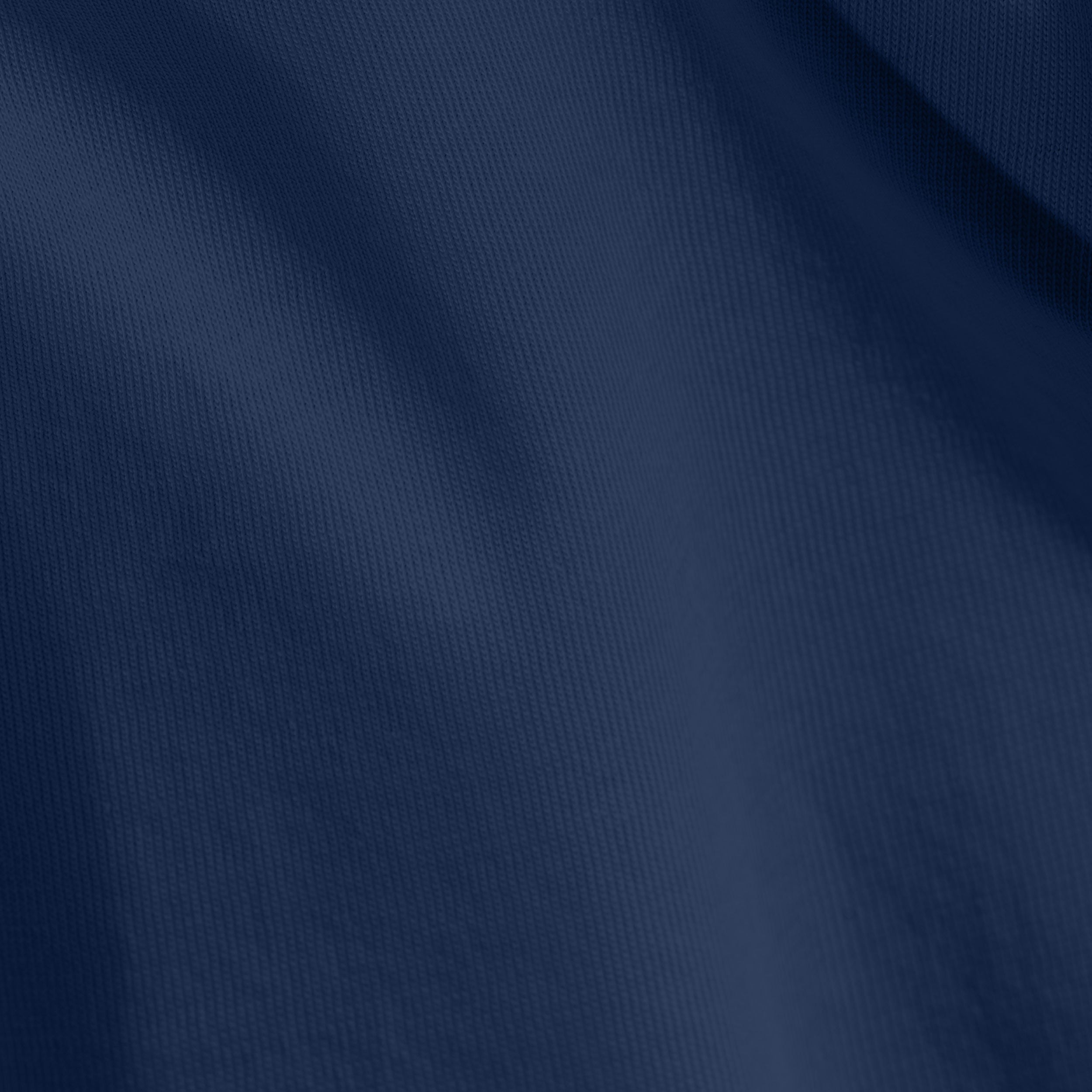 Close up of the jersey duvet cover fabric