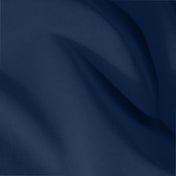 Close-up of jersey fitted sheet fabric with visible texture