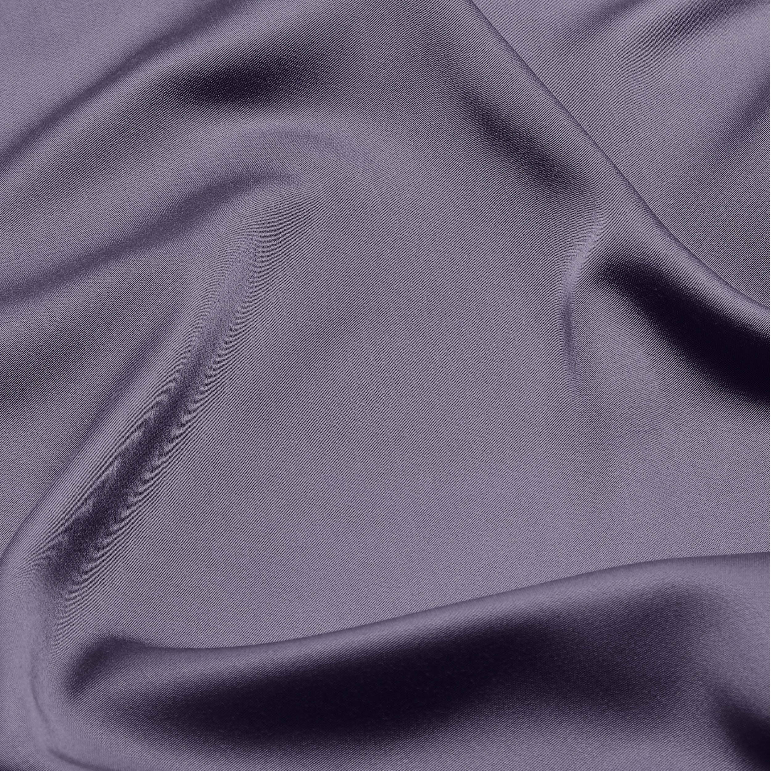 Close-up of bamboo fabric with folds