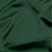 Close-up of bamboo fabric with folds