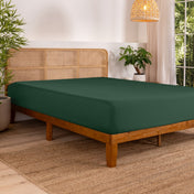 Rayon From Bamboo Fitted Sheet - Bare Home
