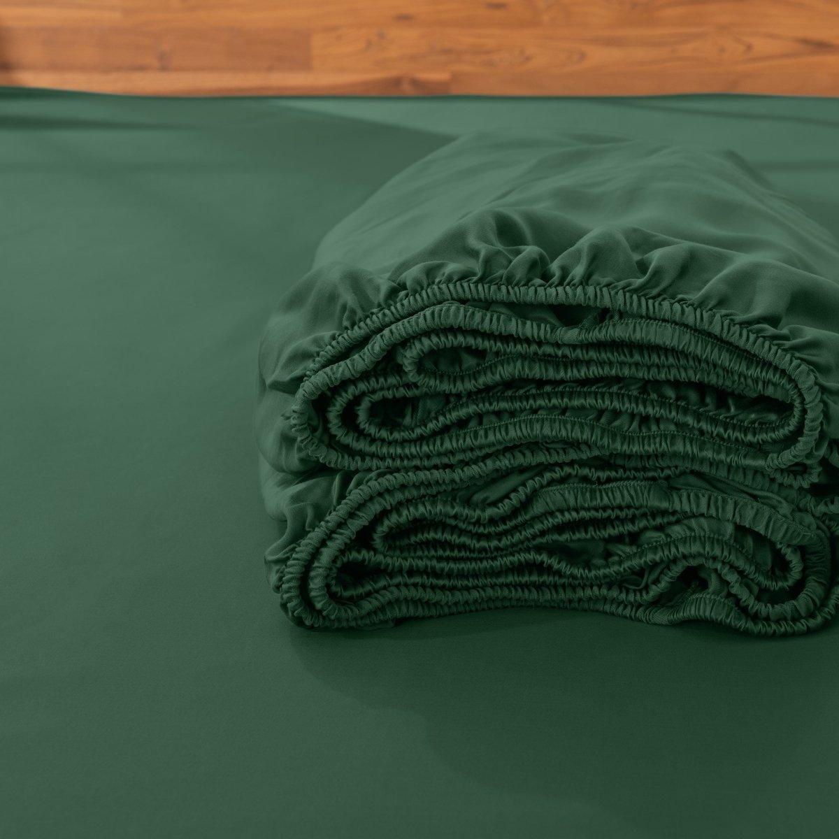 Rayon From Bamboo Fitted Sheet - Bare Home