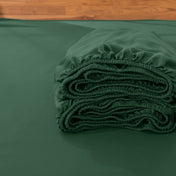 Rayon From Bamboo Fitted Sheet - Bare Home