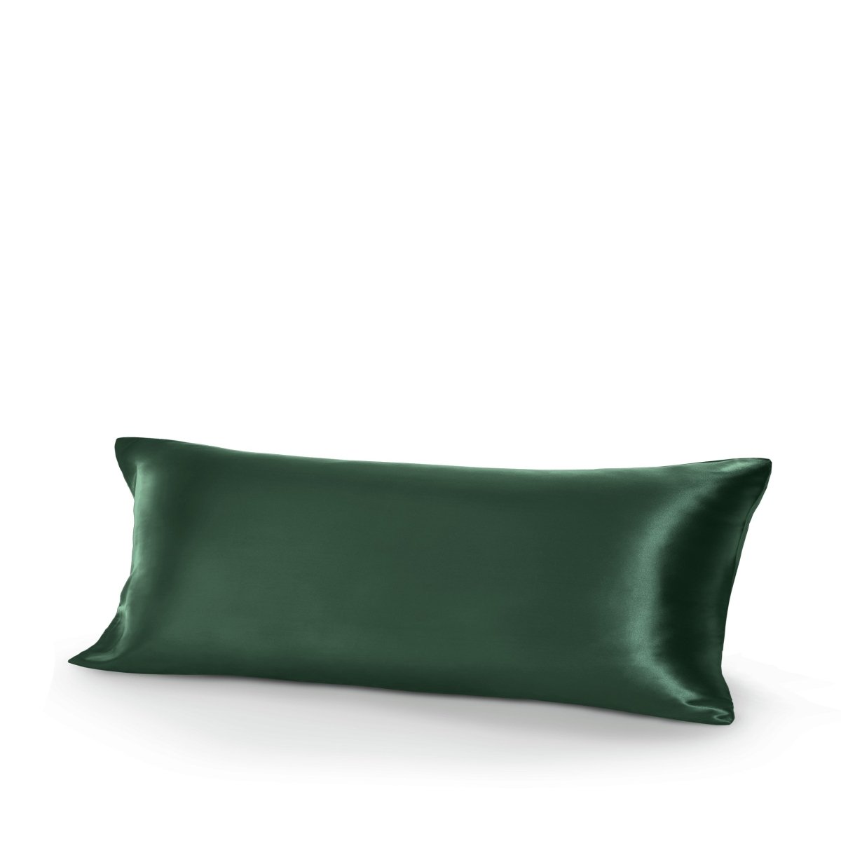 Bamboo pillowcase on a white background