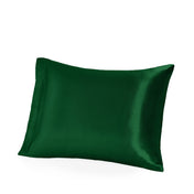 A single mulberry silk pillowcase