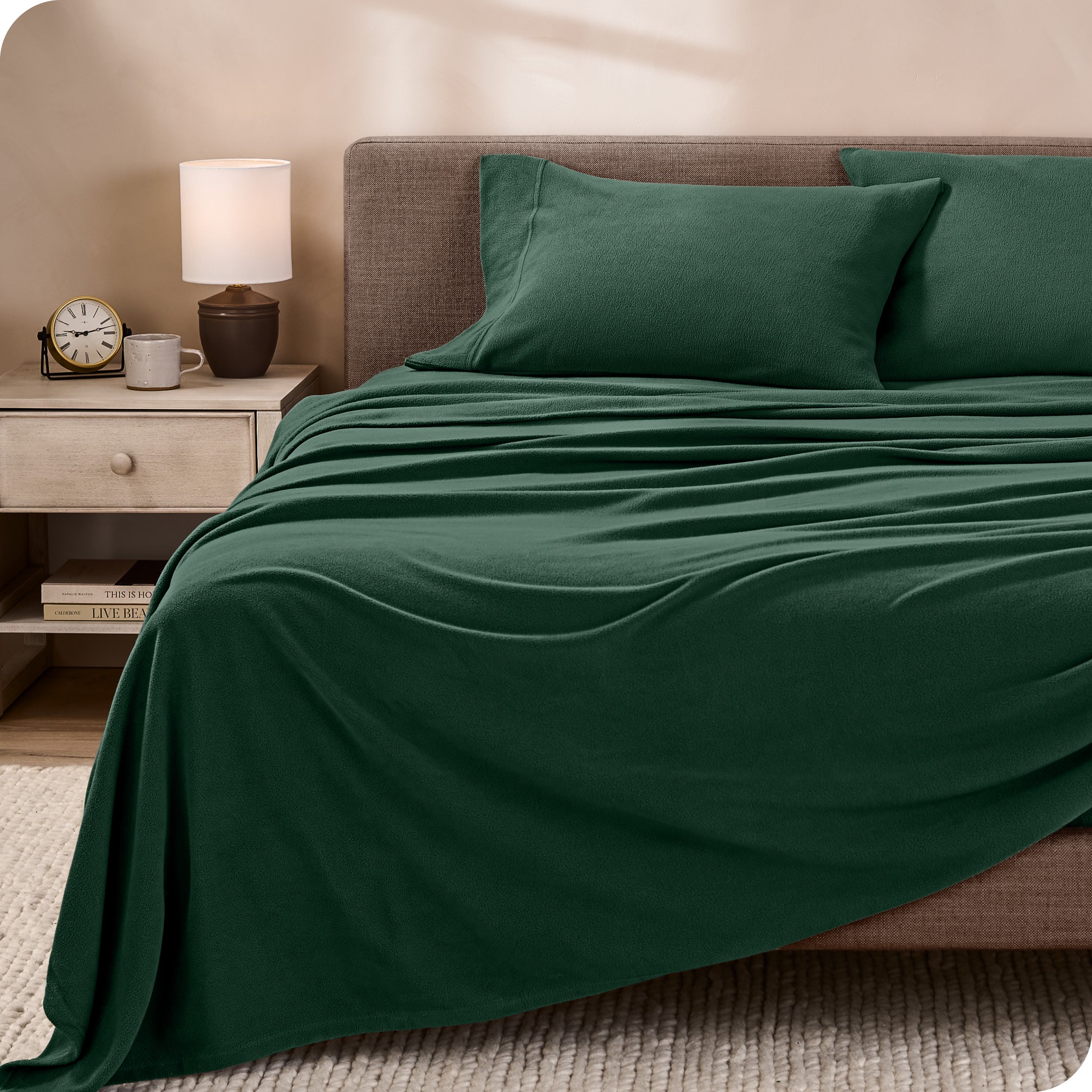 Polar Fleece Sheet Set - Bare Home