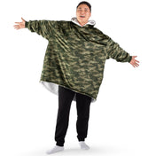 Person wearing a Bare Homey on a white background