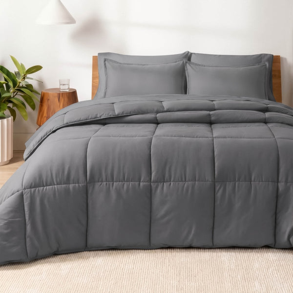 Ultra Soft Bed In A Bag - Bare Home - Bedding Bundle