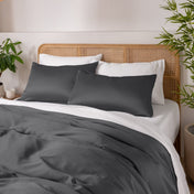 Rayon From Bamboo Duvet Cover Set - Bare Home