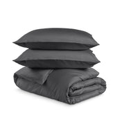 Rayon From Bamboo Duvet Cover Set - Bare Home