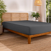 Rayon From Bamboo Fitted Sheet - Bare Home