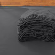 Rayon From Bamboo Fitted Sheet - Bare Home