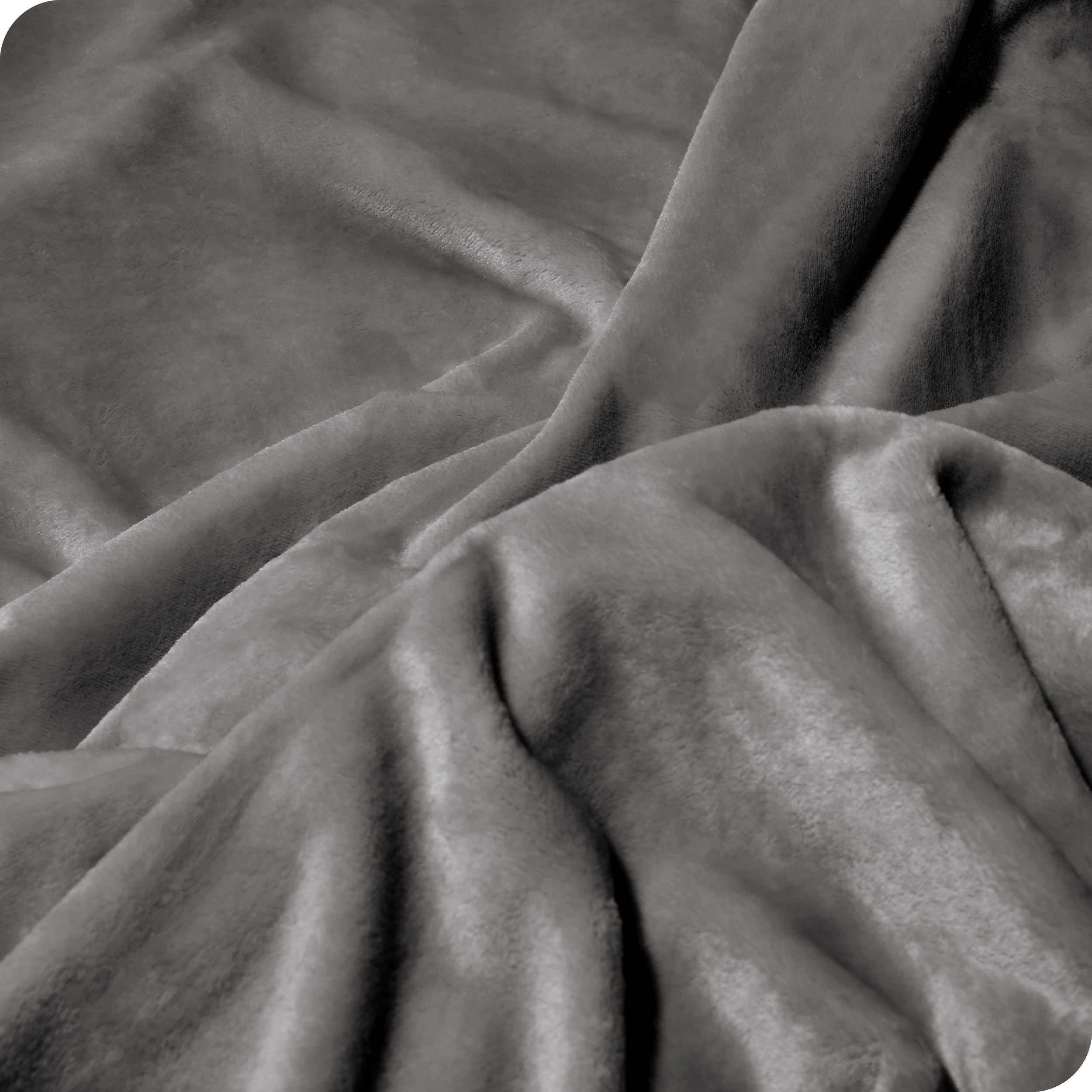 Giant microplush blanket