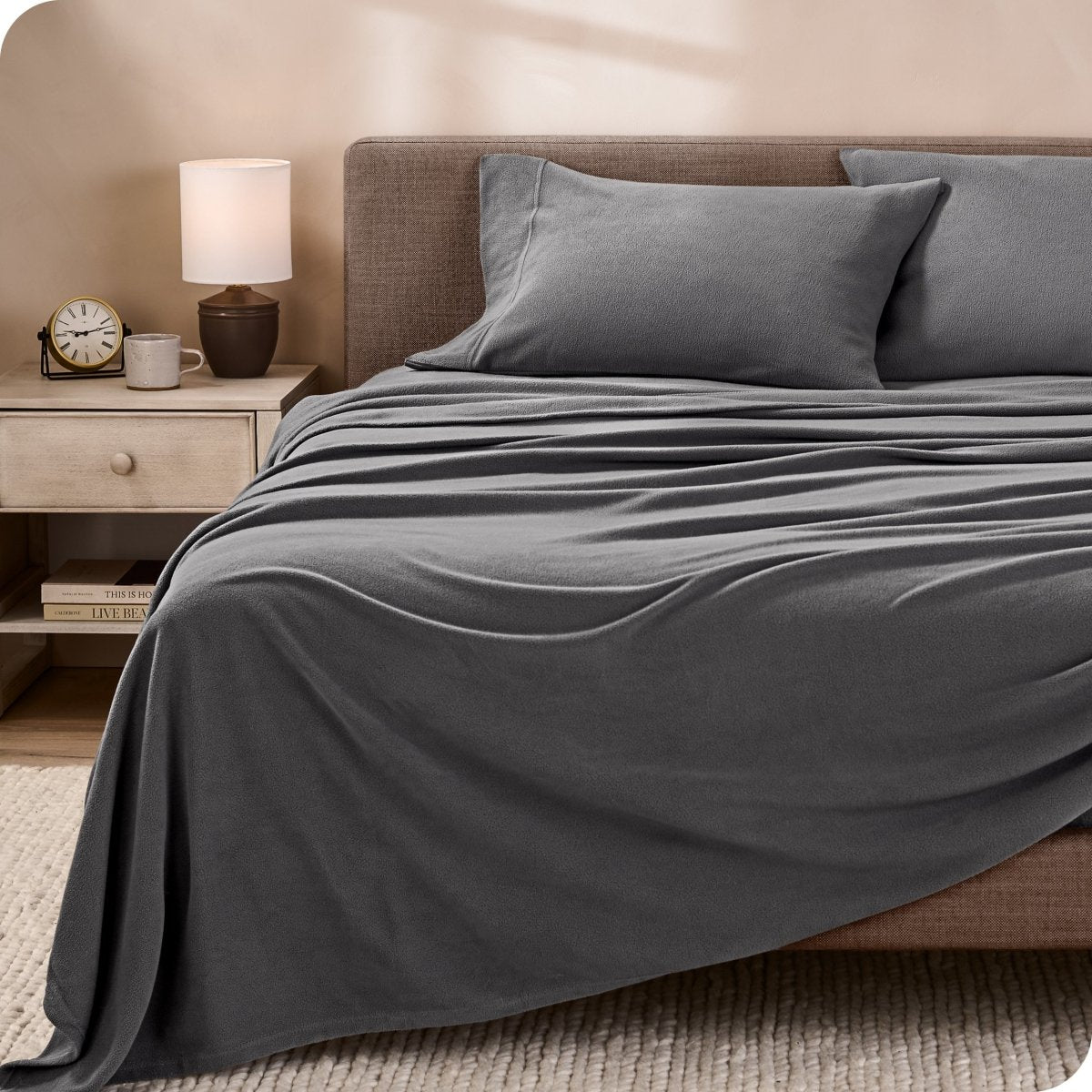 Polar Fleece Sheet Set - Bare Home