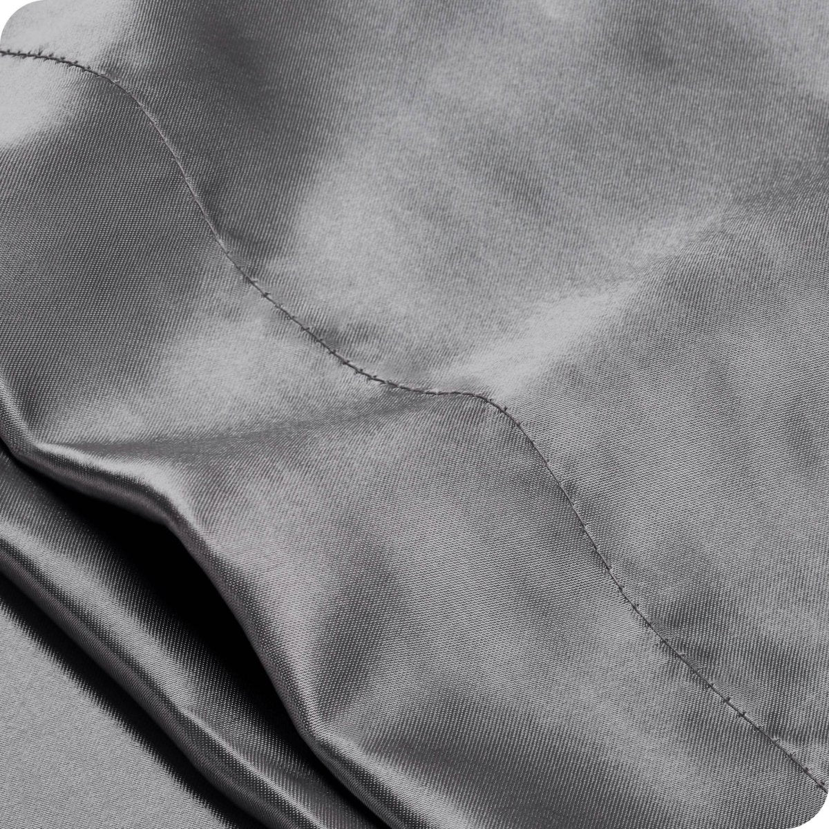 Close up of the envelope closure