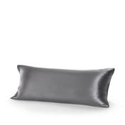 A satin body pillowcase folded neatly