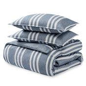 Microfiber Duvet Cover & Sham Set - Heather - Bare Home
