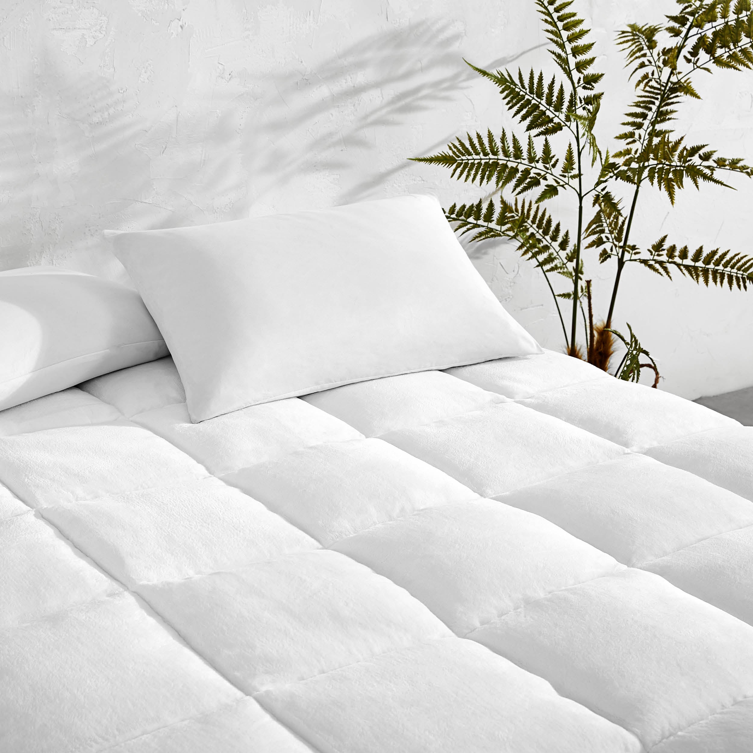 Images Extended Content Reversible Mattress Pad3